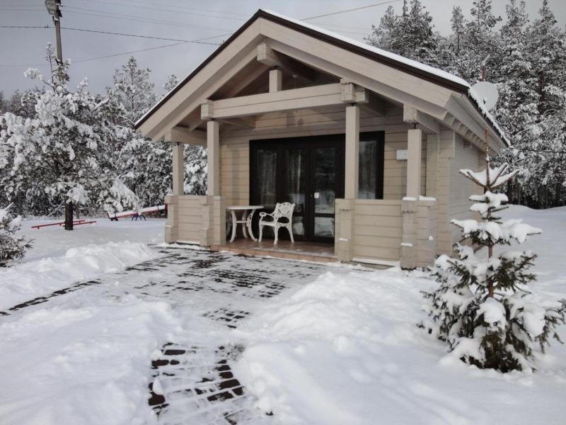 Pastoral Glamping 호텔 Velikiy Les 객실 사진