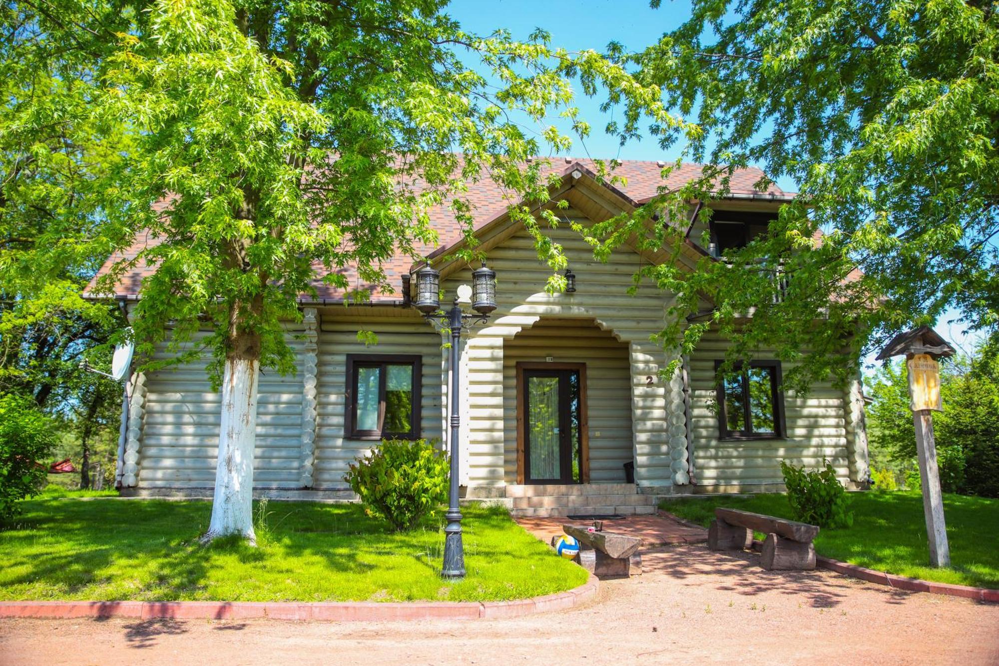 Pastoral Glamping 호텔 Velikiy Les 외부 사진
