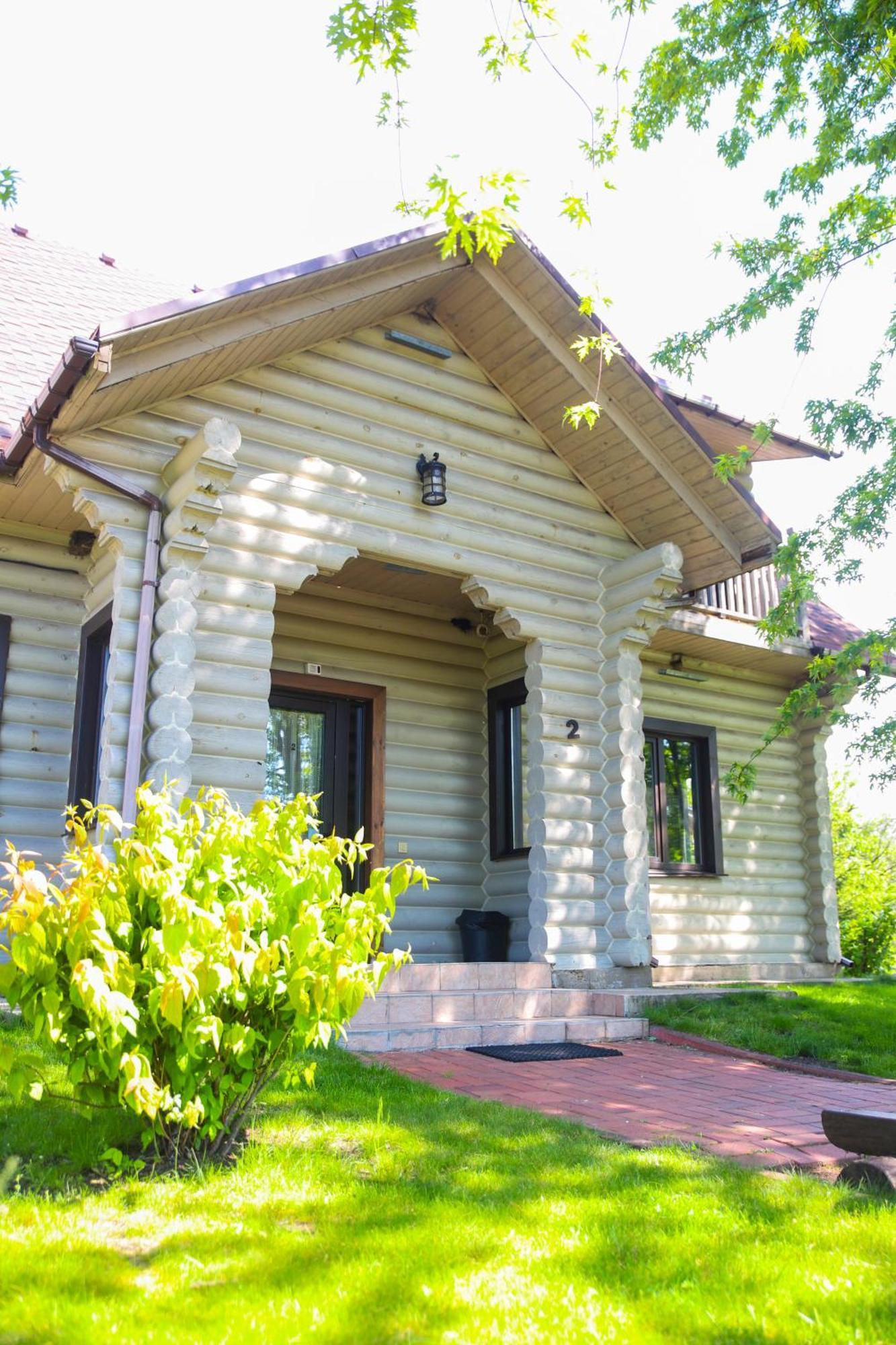 Pastoral Glamping 호텔 Velikiy Les 외부 사진