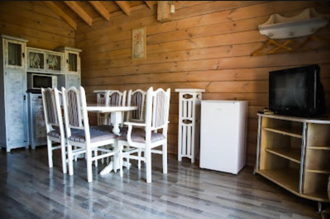 Pastoral Glamping 호텔 Velikiy Les 외부 사진