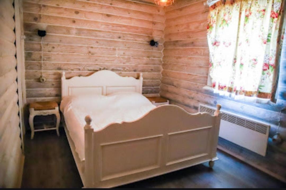 Pastoral Glamping 호텔 Velikiy Les 외부 사진