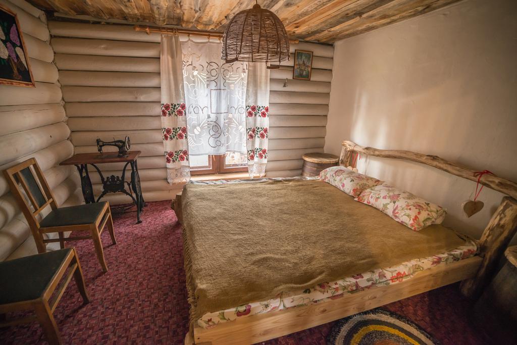 Pastoral Glamping 호텔 Velikiy Les 객실 사진