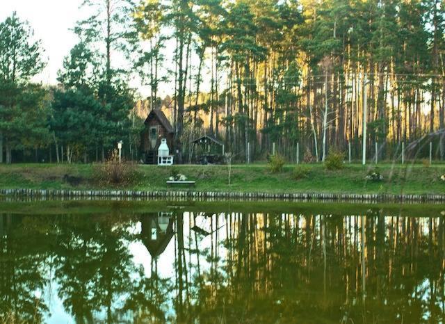 Pastoral Glamping 호텔 Velikiy Les 외부 사진